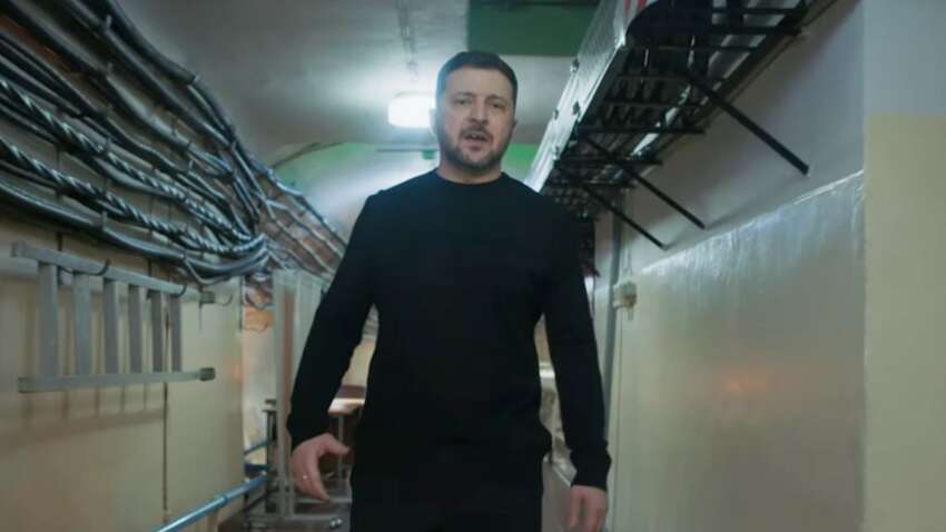 Александр Кубраков на ВСК рассказал, кто находился в бункере с Президентом в марте 2022 года