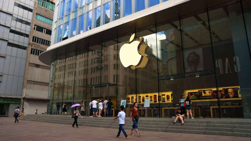 Компания Apple откроет первые магазины в Индии