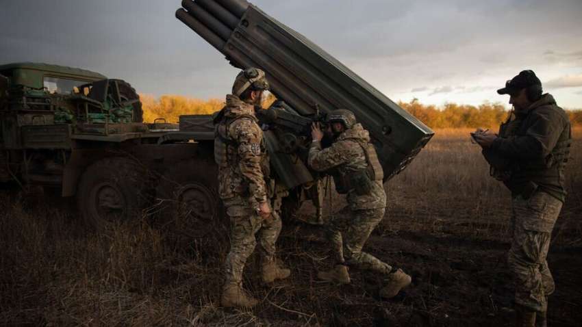 Що таке «обвал фронту»: чи справді у ЗСУ величезні проблеми