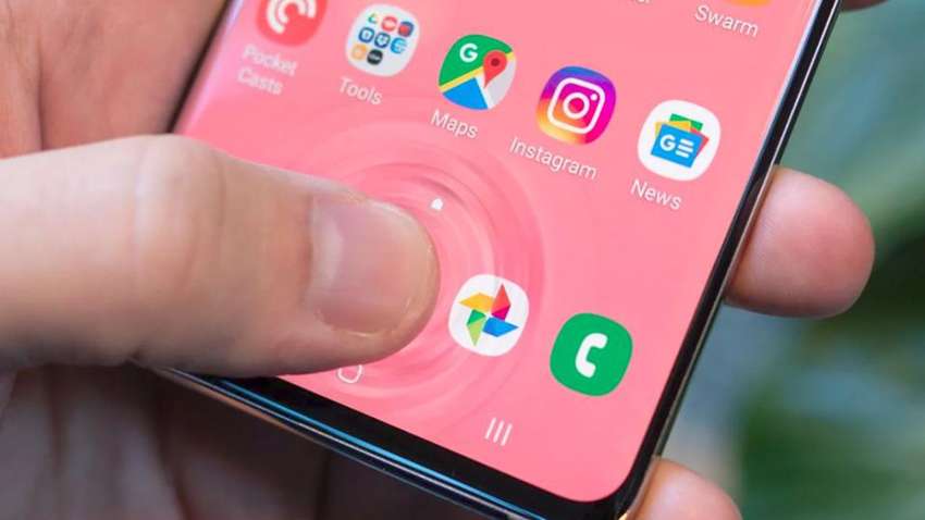 Південнокорейська компанія Samsung усунула проблему з розблокуванням смартфонів 