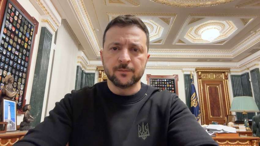 Одно из самых больших поражений Москвы: Зеленский сделал заявление об ударе по Кремлю Одно из самых больших поражений Москвы: Зеленский сделал заявление об ударе по Кремлю