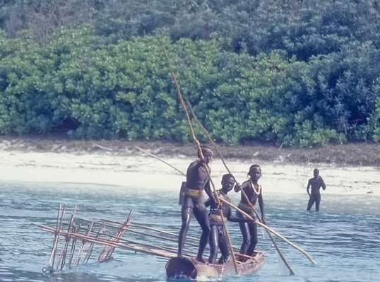 Американець подарував дикому племені пляшку кока-коли і опинився за гратами