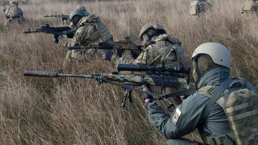 ЗСУ пішли в контратаку: у США розповіли про ситуацію на фронті