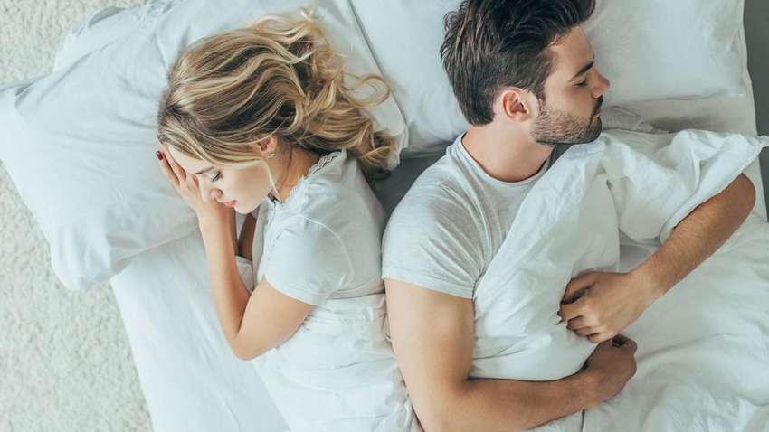 Какие вещи больше всего раздражают мужчин и женщин в постели
