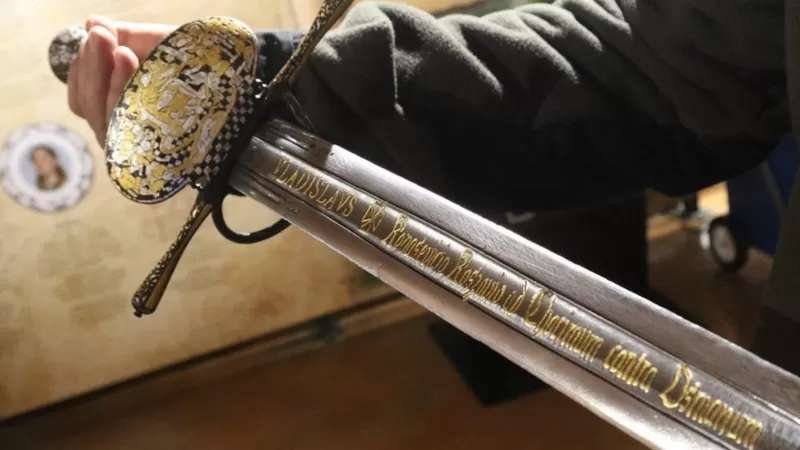 Из Польши привезут оружие знаменитого украинского гетмана: когда его можно будет увидеть