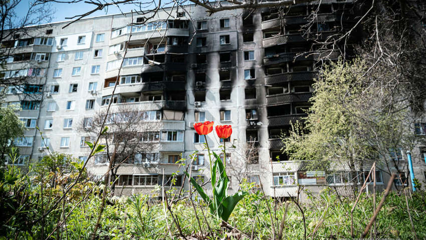 Російські військові вирішили повністю піти зі своїх позицій з-під Харкова, – Інститут вивчення війни