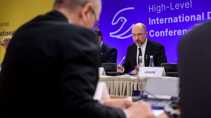 План восстановления Украины: как будут восстанавливать разрушенные города