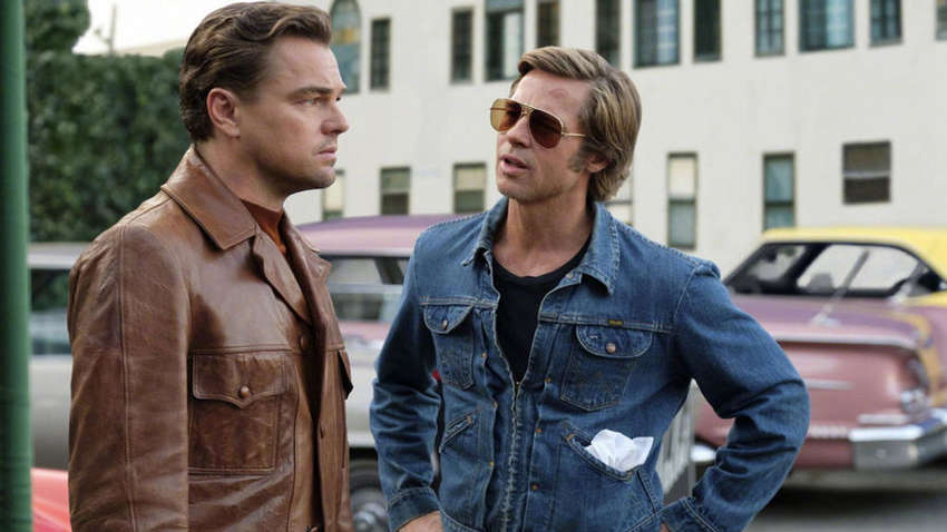 В новом фильме Тарантино зрители обнаружили киноляп