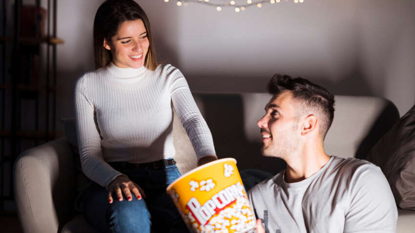 Топ романтических фильмов для идеального Дня святого Валентина