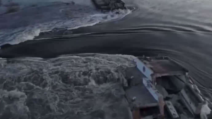 Последствия подрыва Каховской ГЭС добираются до Николаева: подробности Последствия подрыва Каховской ГЭС добираются до Николаева: подробности