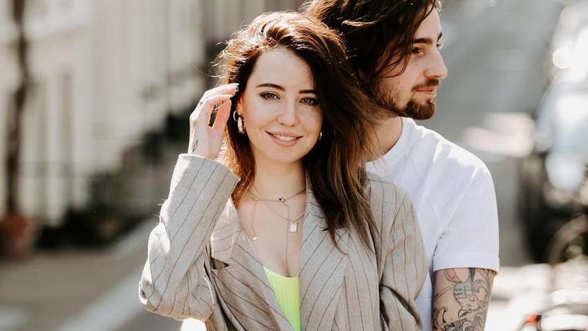 "Все класно": Дантес вперше прокоментував розрив із Дорофєєвою