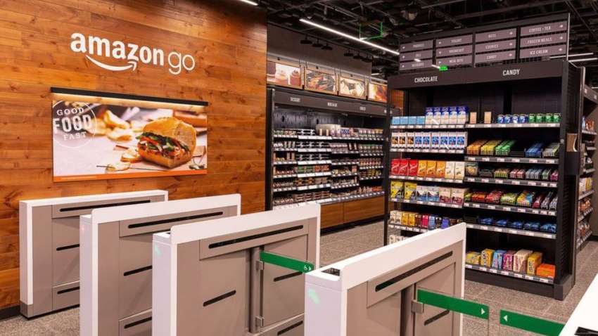 За прикладом Amazon Go: в Росії почали тестувати магазини без кас і продавців