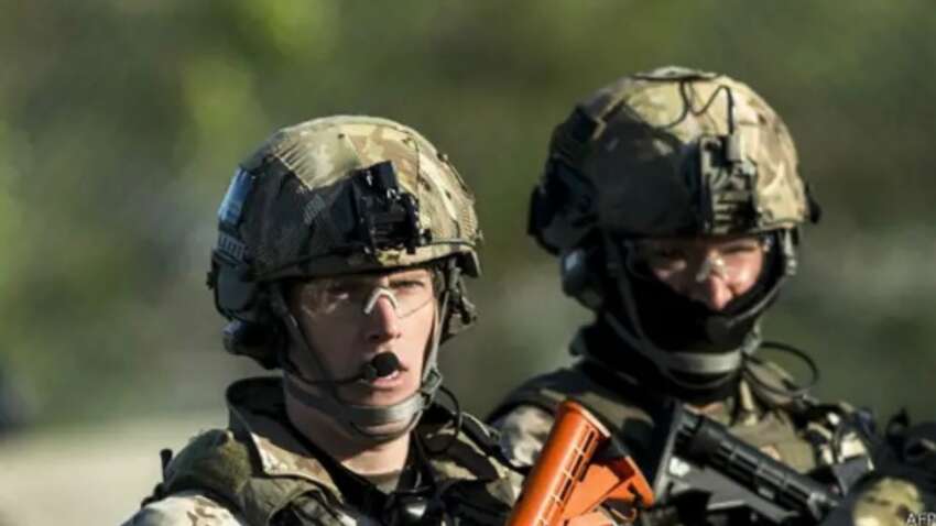 Украинские военные прокомментировали иностранных наемников в Донецкой области: о чем это свидетельствует 