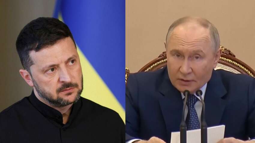 Путин внезапно стал называть Зеленского "господом": на Западе разоблачили логику диктатора Путин внезапно стал называть Зеленского "господом": на Западе разоблачили логику диктатора