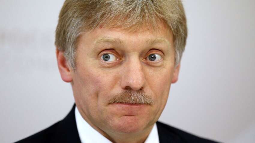 Песков рассказал из-за чего откладывается встреча Зеленского и Путина