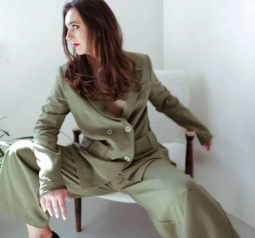 Юлія Мендель з приводу юбілею розповіла про себе багато чого 