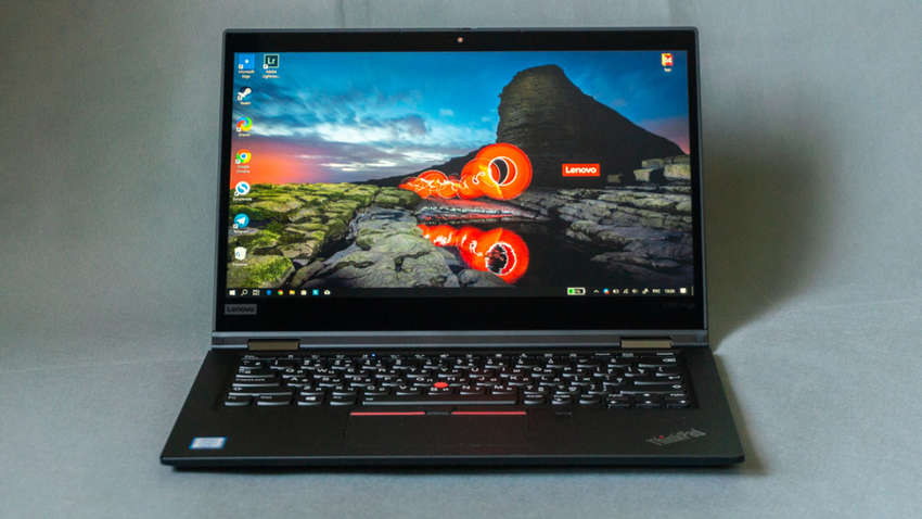 Компанія Lenovo оновила лінійку своїх ноутбуків