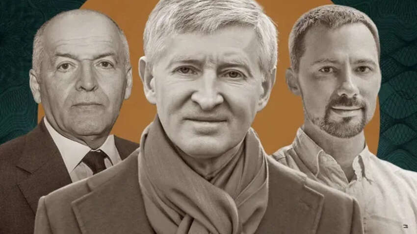 7 украинцев в рейтинге самых богатых людей планеты: кто они и какое состояние имеют