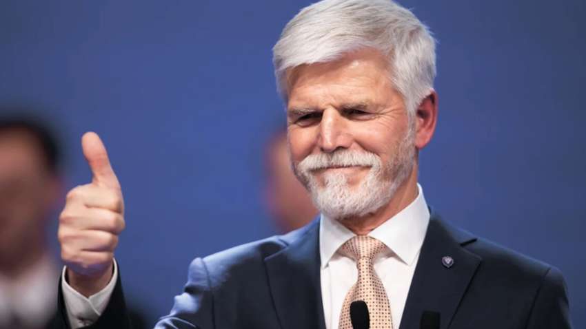 Президент Чехии назвал трубопроводы "Северный поток" легитимной целью Украины