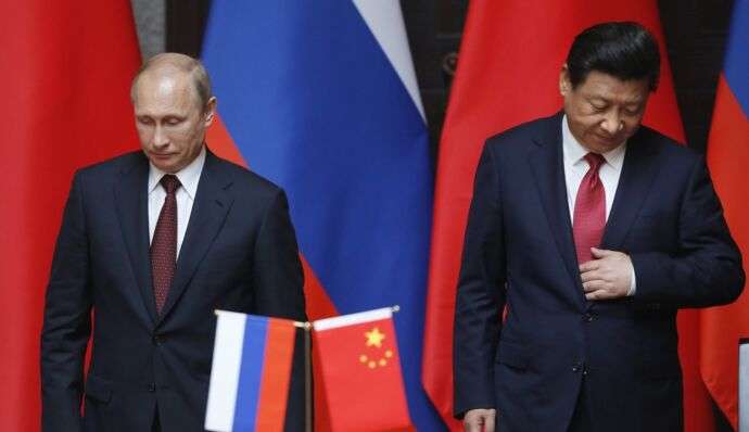 Ролевые «игры» Путина и Цзиньпина: Кто доминирует в российско-китайских отношениях