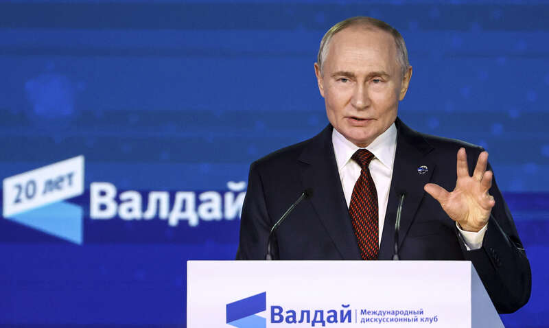 Позитив там нет вообще: историк рассказал, что означает фамилия Путин Позитив там нет вообще: историк рассказал, что означает фамилия Путин