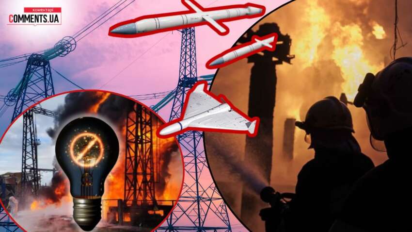 Від блекаутів до мільярдних збитків: що сталося з українською енергетикою за 4 роки війни
