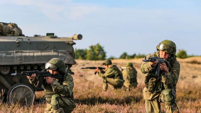 Какие настоящие причины скрываются за угрозой нападения России на Украину Какие настоящие причины скрываются за угрозой нападения России на Украину