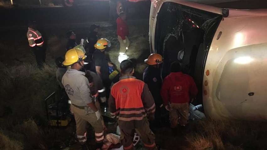 Страшна аварія в Мехіко: 11 загиблих, десятки постраждалих