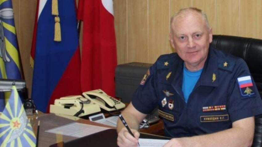 Кто отдал приказ бить по детской больнице: установлен генерал РФ, причастный к удару по “Охматдету” Кто отдал приказ бить по детской больнице: установлен генерал РФ, причастный к удару по “Охматдету”