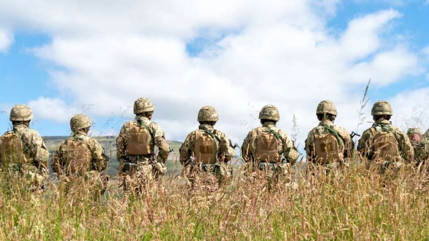 Україна погодилася зменшити чисельність війська: про які цифри йде мова