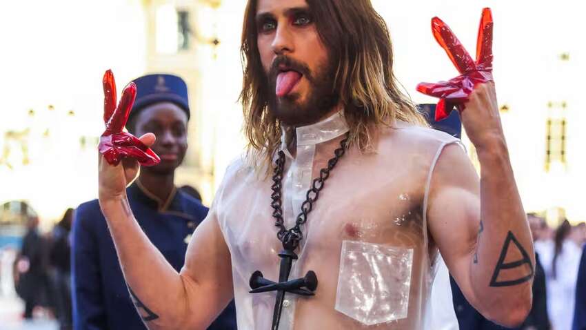 Дев'ять жінок звинувачують Джареда Лето у сексуальних домаганнях, коли вони були підлітками