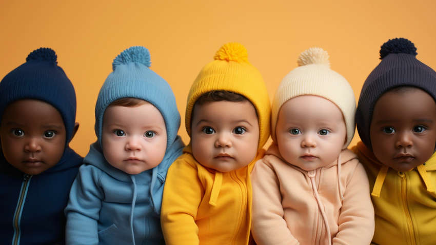 Діти 2025 року: кармічні завдання, характер і доля, якими вони нас здивують