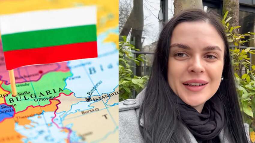 Українка розповіла, чим її здивувала Болгарія після переїзду