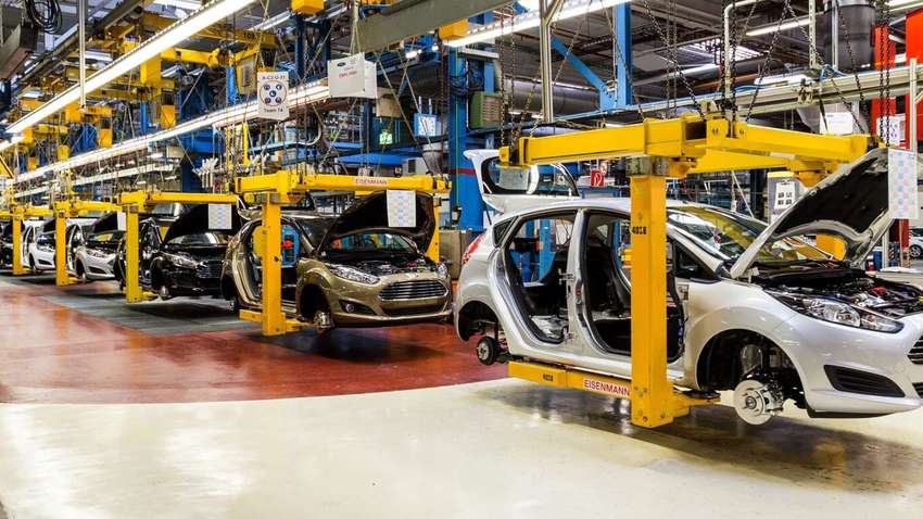 Автовиробництво в Україні продовжує відставати від торішніх показників