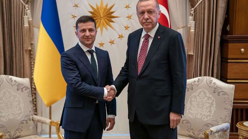 Страна с глобальными амбициями: насколько Украине важны отношения с Турцией Страна с глобальными амбициями: насколько Украине важны отношения с Турцией