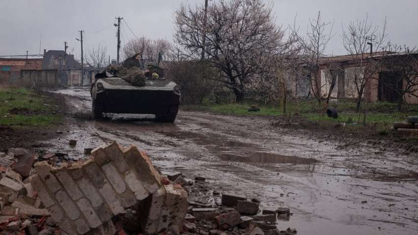 Украина рискует потерять "последний оплот" Донетчины: о чем идет речь Украина рискует потерять "последний оплот" Донетчины: о чем идет речь