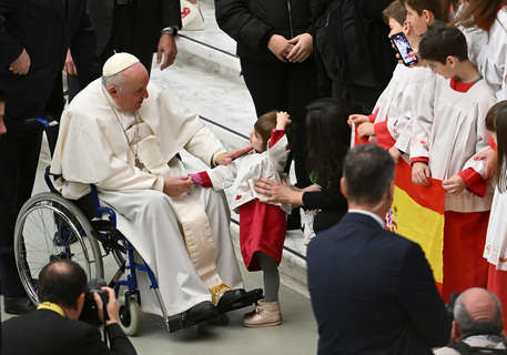 Папа Франциск приравнял войну в Украине с и уничтожением нацистами евреев