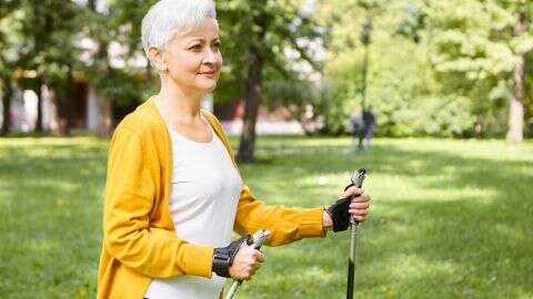 Ходьба може покращити здоров’я вашого мозку, коли вам за 50: що потрібно знати Ходьба може покращити здоров’я вашого мозку, коли вам за 50: що потрібно знати