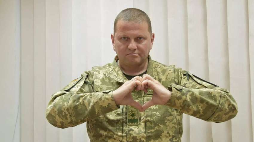 Залужний розповів, що потрібно робити з росіянами