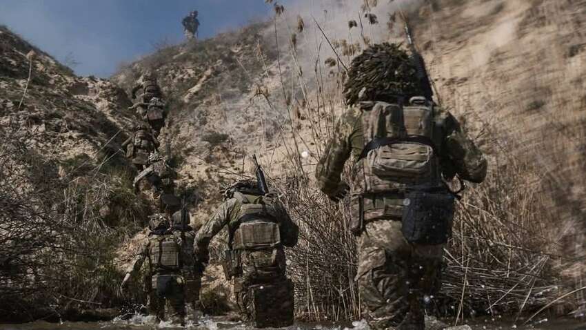 Чотирьом містам загрожує небезпека найбільше: тривожний прогноз щодо ситуації на фронті у травні Чотирьом містам загрожує небезпека найбільше: тривожний прогноз щодо ситуації на фронті у травні