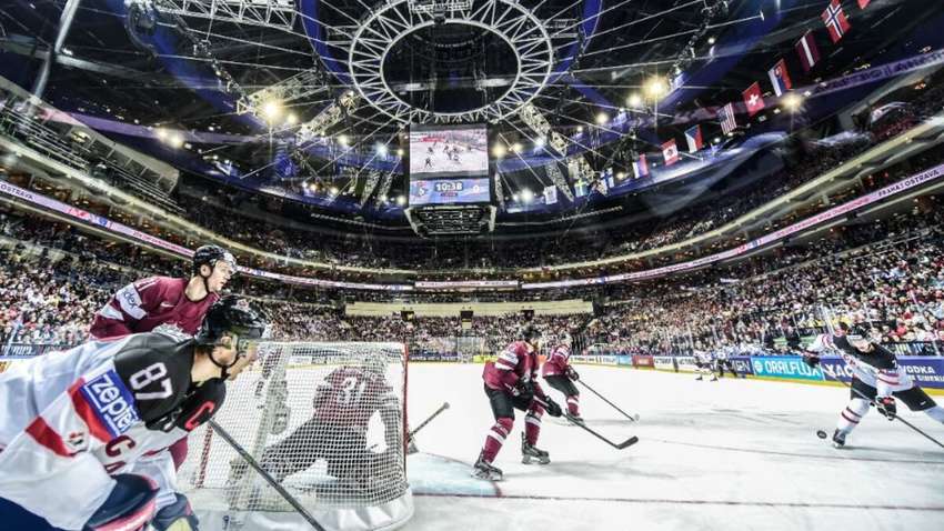 Став відомий календар та формат проведення хокейних змагань на Олімпіаді-2022.