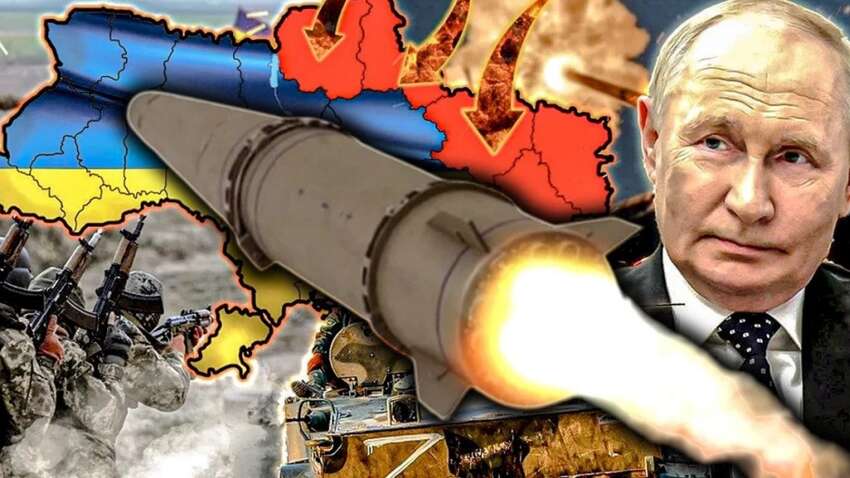 Путин снова все упустил: какой новый замысел диктатора точно обречен на поражение Путин снова все упустил: какой новый замысел диктатора точно обречен на поражение