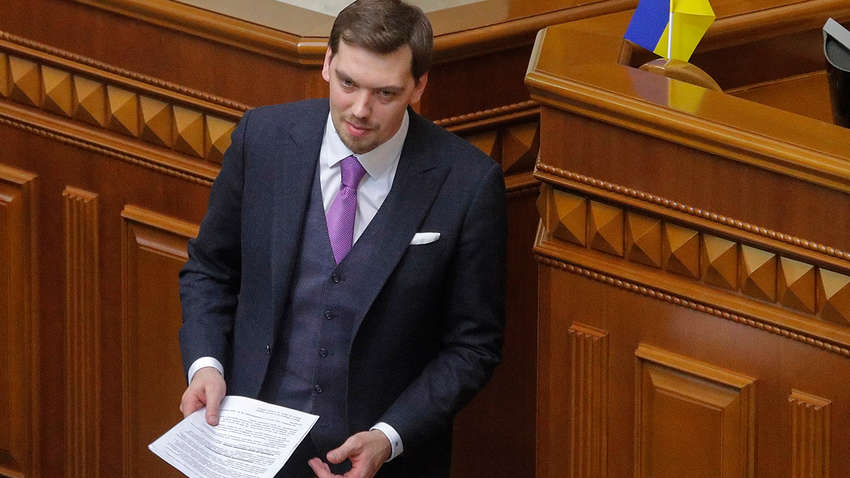 Финал для Гончарука, приход коронавируса и хэппи-энд в Новых Санжарах: обзор главных событий недели