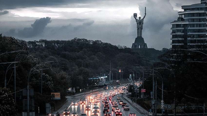 Дефицит энергии: В столице остановили наземный электротранспорт Дефицит энергии: В столице остановили наземный электротранспорт