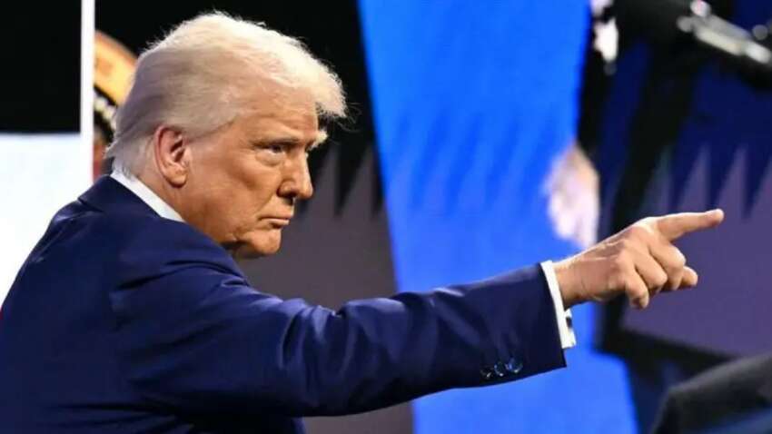 «Мирный план» стал неожиданностью: Трампа раскритиковали однопартийцы в Конгрессе 