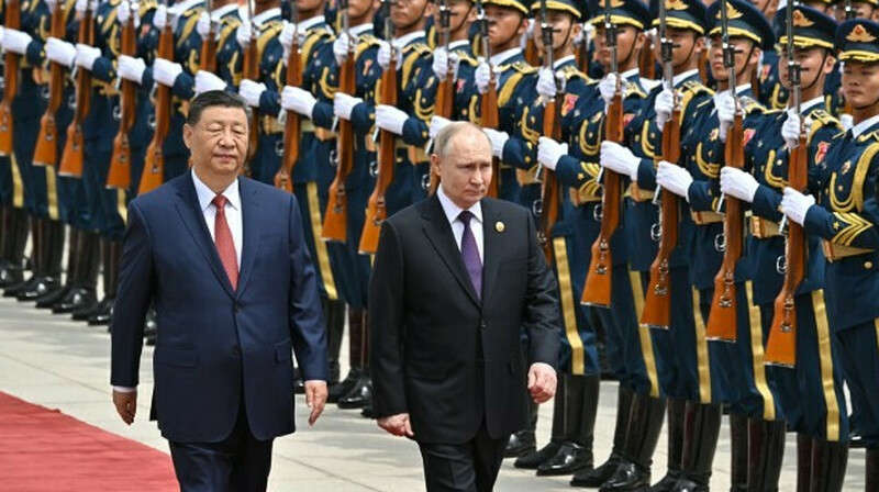 Первые итоги визита Путина в Китай: кто оказался в выигрыше