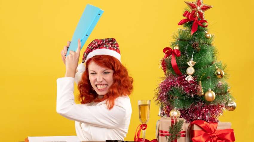 Послепраздничный блюз накрывает тысячи людей: почему после Рождества и Нового года внезапно становится пусто.