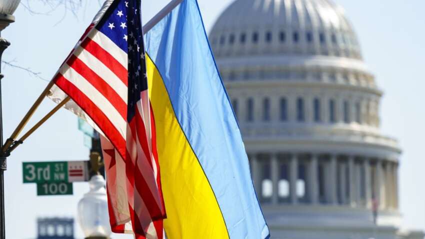 Окрім плану з 28 пунктів був ще один документ: які гарантії безпеки США пропонують Україні Окрім плану з 28 пунктів був ще один документ: які гарантії безпеки США пропонують Україні