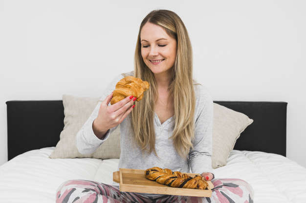 Чому випічка не зіпсує вашу фігуру