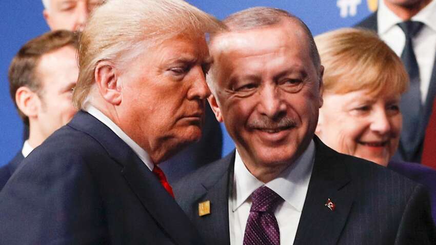 Умовляння Трампа не подіяли: які переговори веде Туреччина та РФ Умовляння Трампа не подіяли: які переговори веде Туреччина та РФ